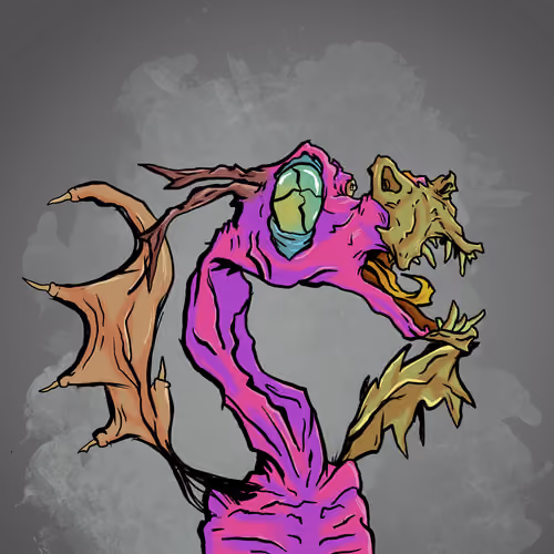 Dragon #1444