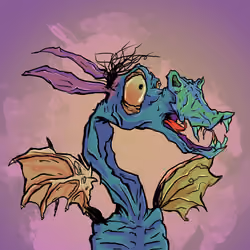 Dragon #5528