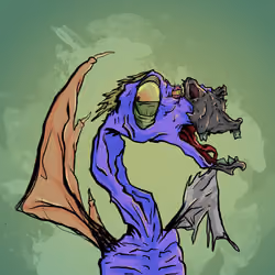 Dragon #6646