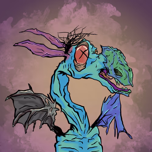 Dragon #4845