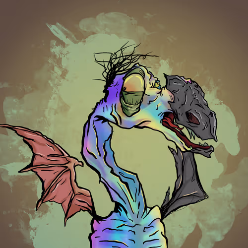 Dragon #1592