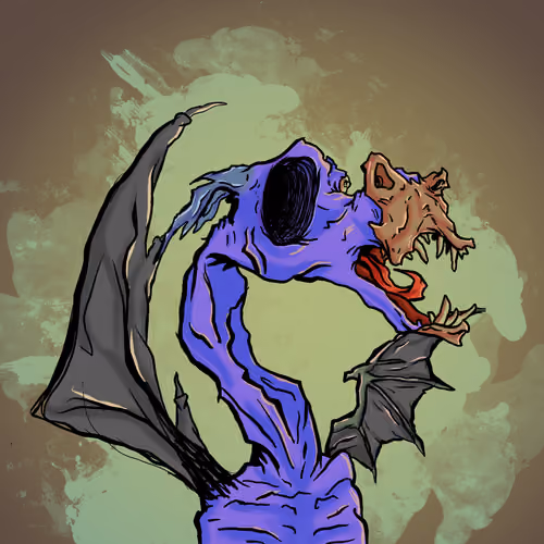 Dragon #5851