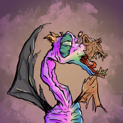 Dragon #6598
