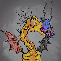 Dragon #4380