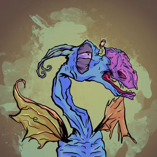 Dragon #2620