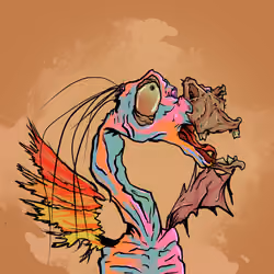 Dragon #6072