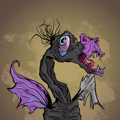 Dragon #8833