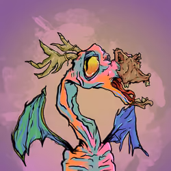 Dragon #7534
