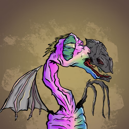 Dragon #3502