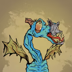 Dragon #3011