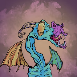 Dragon #8255