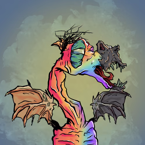 Dragon #9521