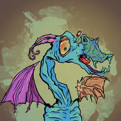 Dragon #3702