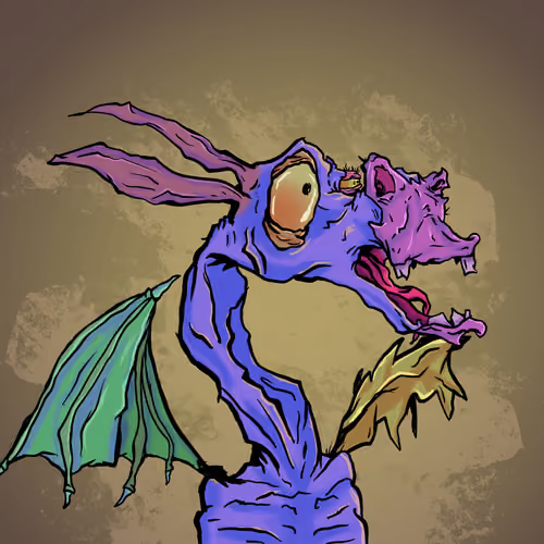 Dragon #9992