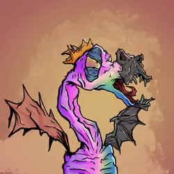 Dragon #1847