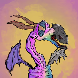 Dragon #5934