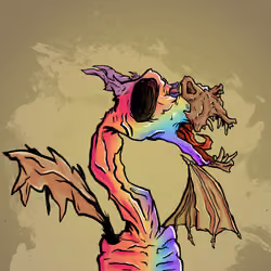 Dragon #7537