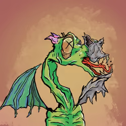 Dragon #8840