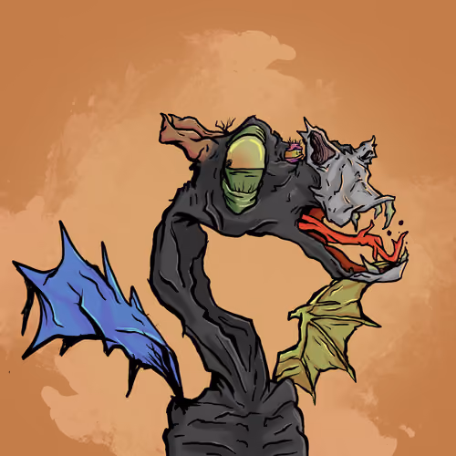 Dragon #9437