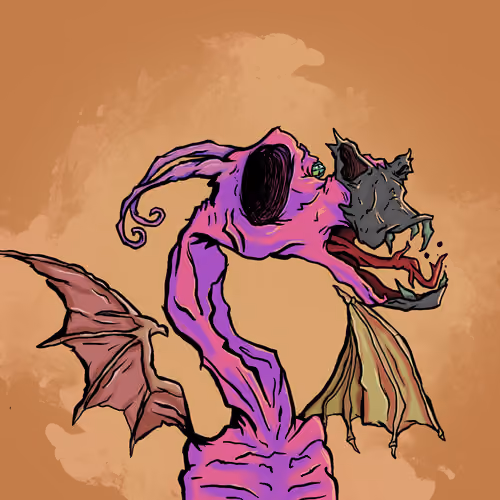 Dragon #5511