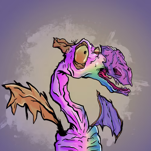 Dragon #6909
