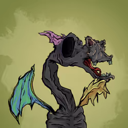 Dragon #4132