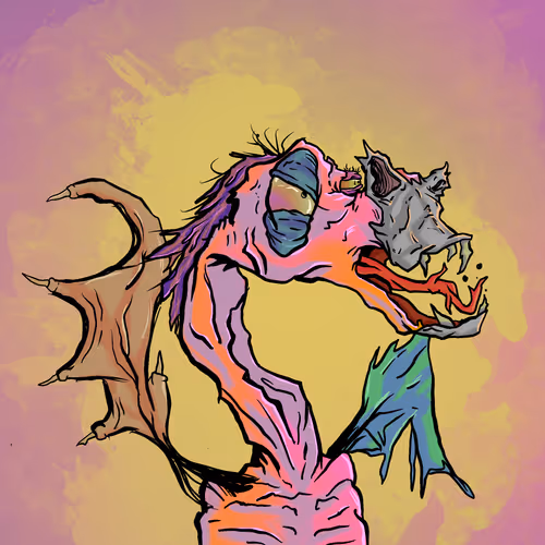 Dragon #4750