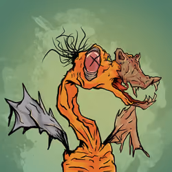 Dragon #8449