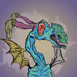 Dragon #684