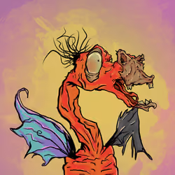 Dragon #1464