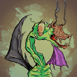 Dragon #8727