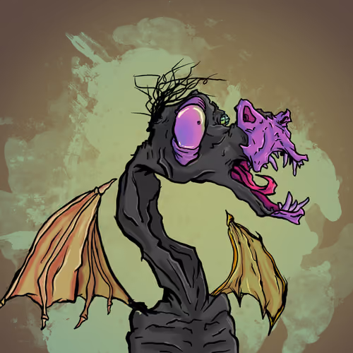 Dragon #2499