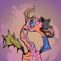 Dragon #1128