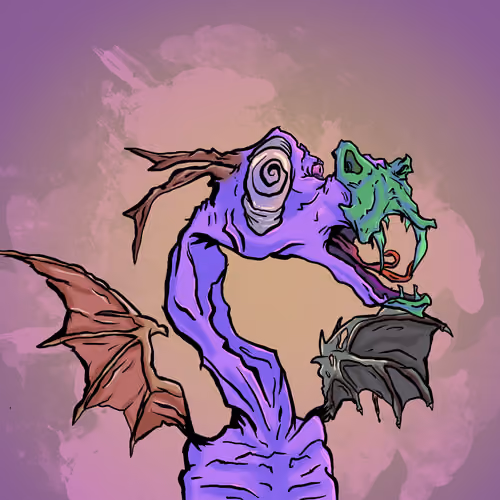 Dragon #6206