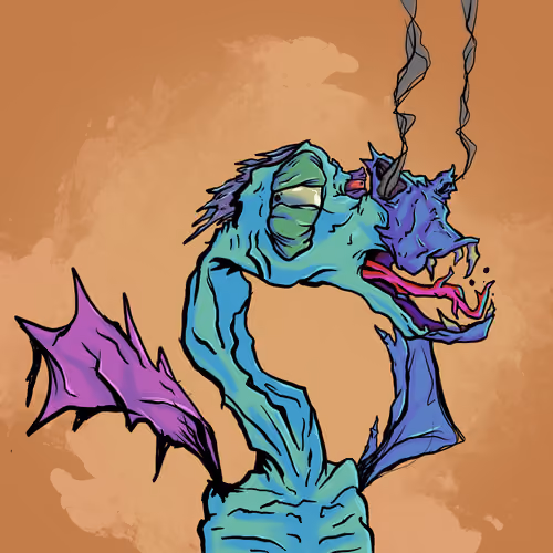 Dragon #5293