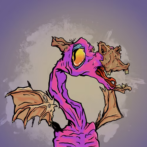 Dragon #7503