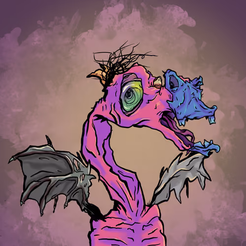 Dragon #5884