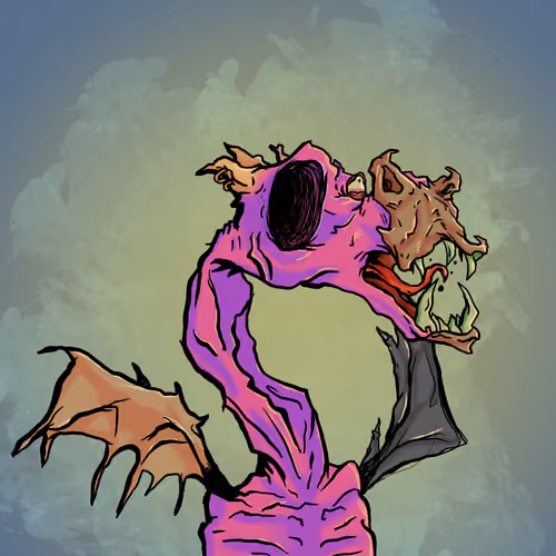 Dragon #2336