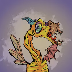 Dragon #750