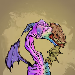 Dragon #3073