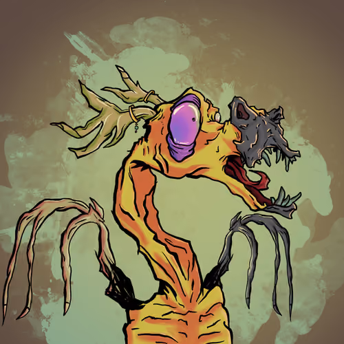 Dragon #5892