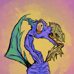 Dragon #3529