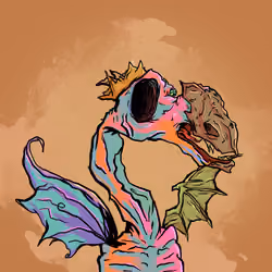 Dragon #8315