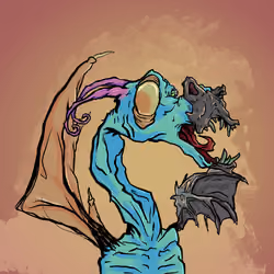 Dragon #7595