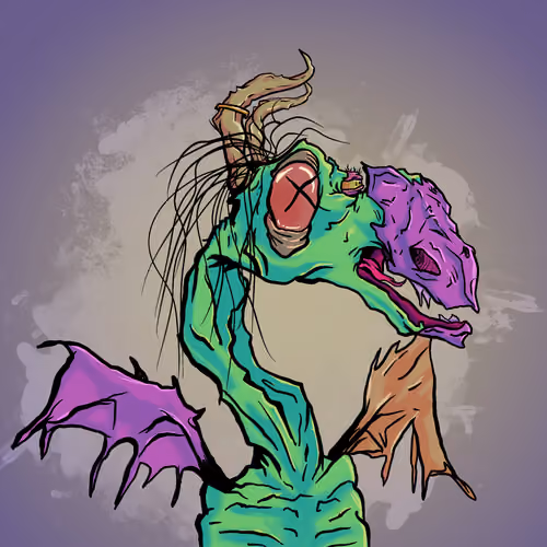 Dragon #8180