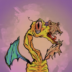 Dragon #5708