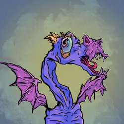 Dragon #6743