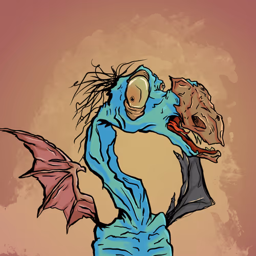 Dragon #3760