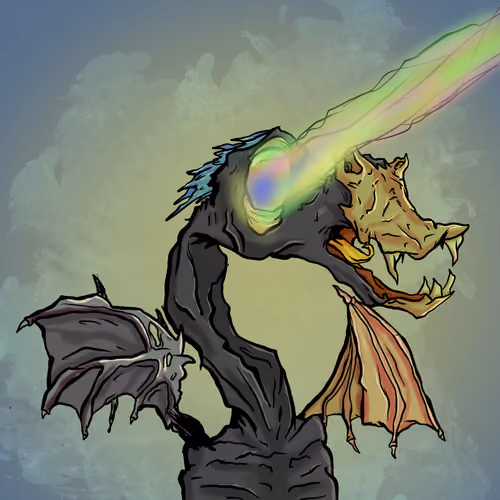 Dragon #7988