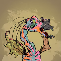 Dragon #5727